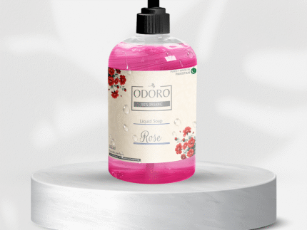 Odoro-Liquid-Soap-Rose-500ML