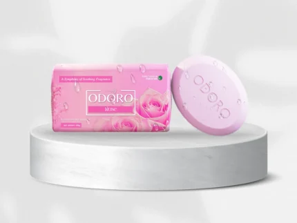 Odoro-Bath-Soap-Rose-99gram